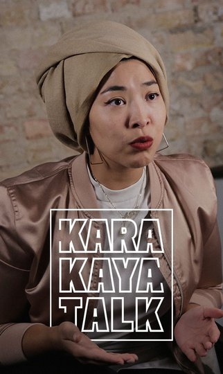 KARAKAYA TALK cover