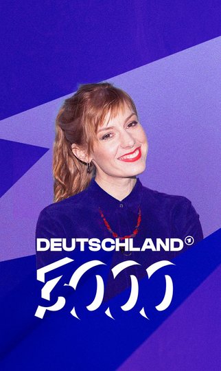 Deutschland 3000 cover