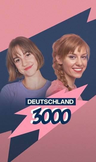 Deutschland 3000 cover