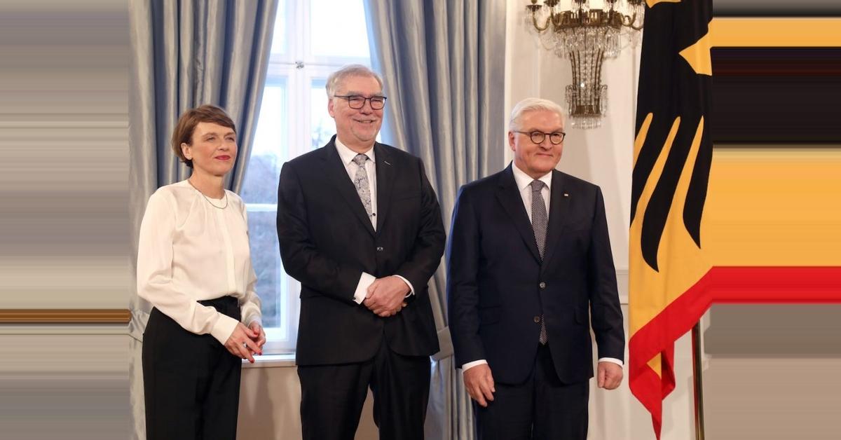 Elisabeth Vinzenz Verbund Prof. Hardinghaus zu Gast beim