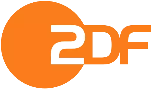 Das Logo von ZDF.