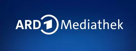 Das Logo von ARD Mediathek.