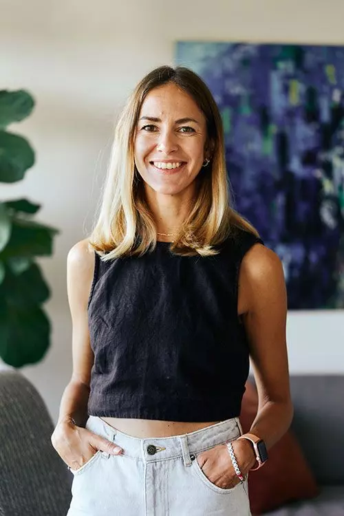 Portrait von Anna Wallander - femtastics