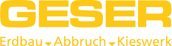 Geser Logo Gelb