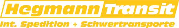 Hegmann Logo Gelb