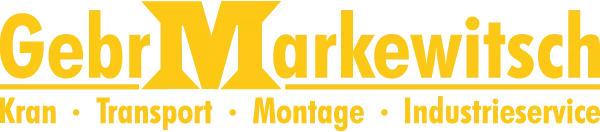 Markewitsch Logo Gelb