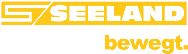 Seeland Logo Gelb