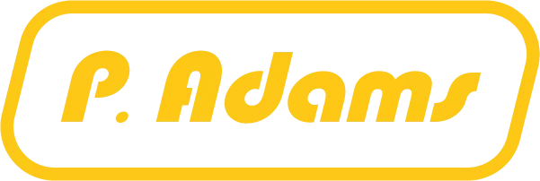 PAdams Logo Gelb