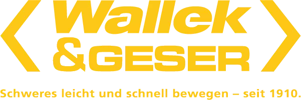 Wallek Logo Gelb