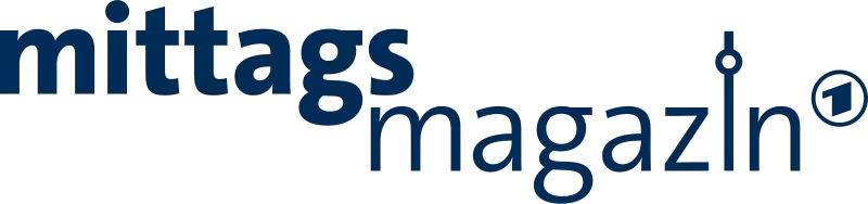 Das Logo von ARD Mittagsmagazin.