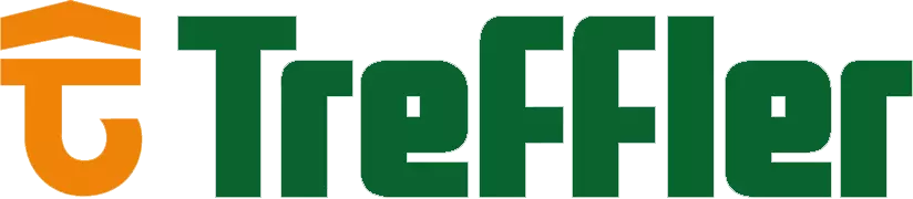 Das Logo der Treffler GmbH.