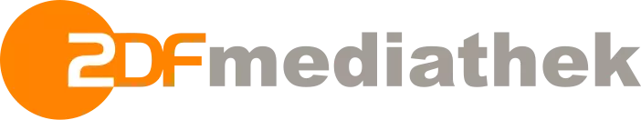 Das Logo der ZDF Mediathek.
