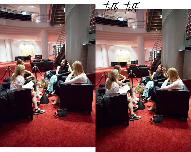Femtastics-Aladdin-Myrthes-Monteiro-Backstage-Interviewsituation