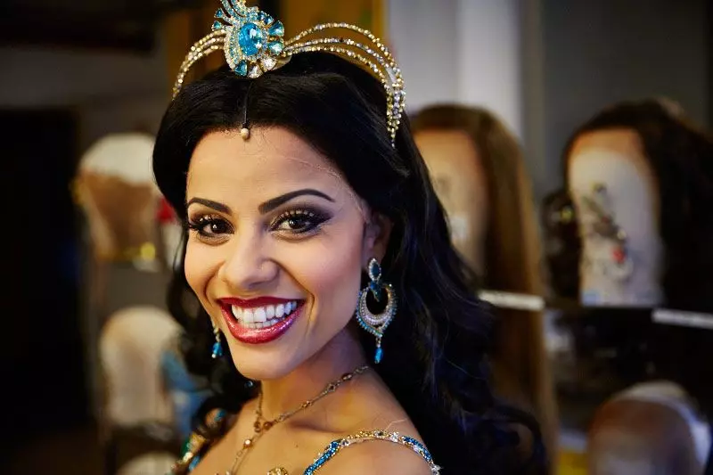 Femtastics-Aladdin-Myrthes-Monteiro-Backstage-Jasmin-Portrait