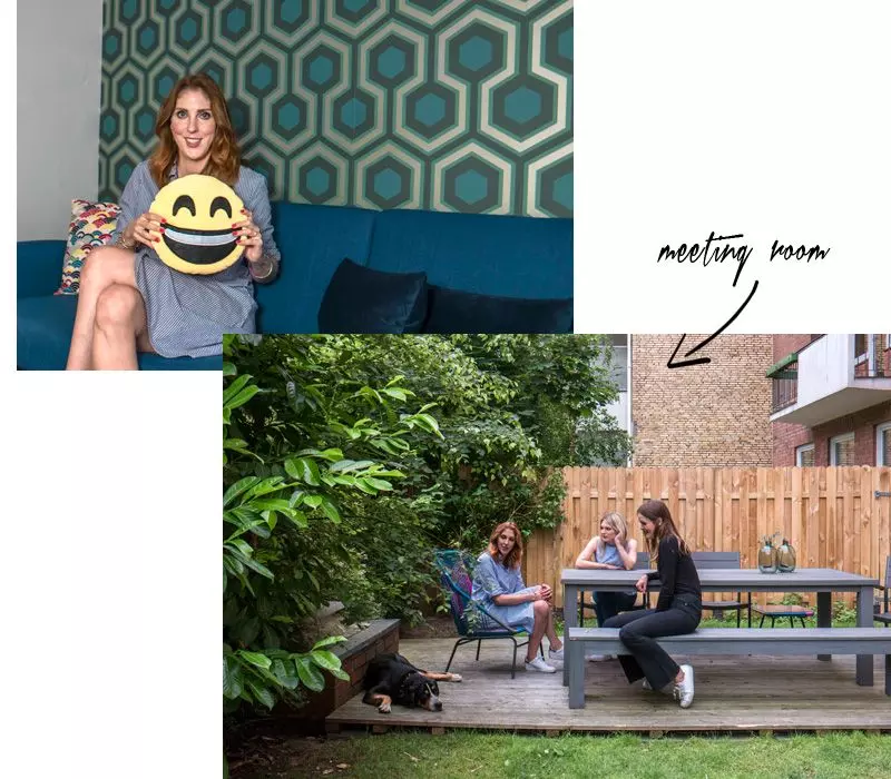 Femtastics-Alexandra-Springer-Tres-Click-Buero-Garten