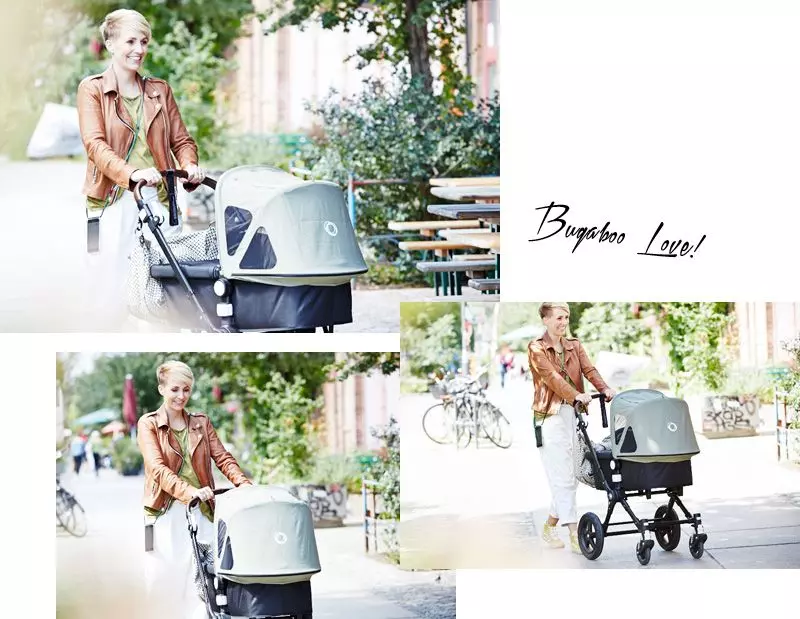 Femtastics-Miriam-Jacks-Bugaboo-Spaziergang