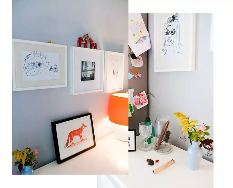 Femtastics-Nadja-Pfeil-Esszimmer-Kunst