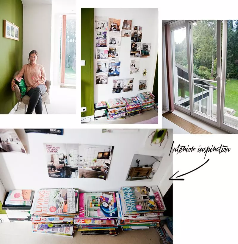 Femtastics-Nadja-Pfeil-Schlafzimmer-Zeitschriften