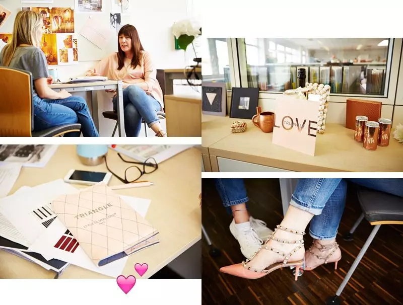 Femtastics-Triangle-Buero-Details