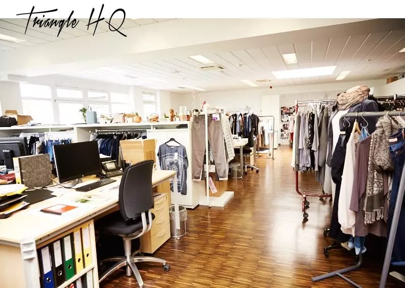 Femtastics-Triangle-Headquarter