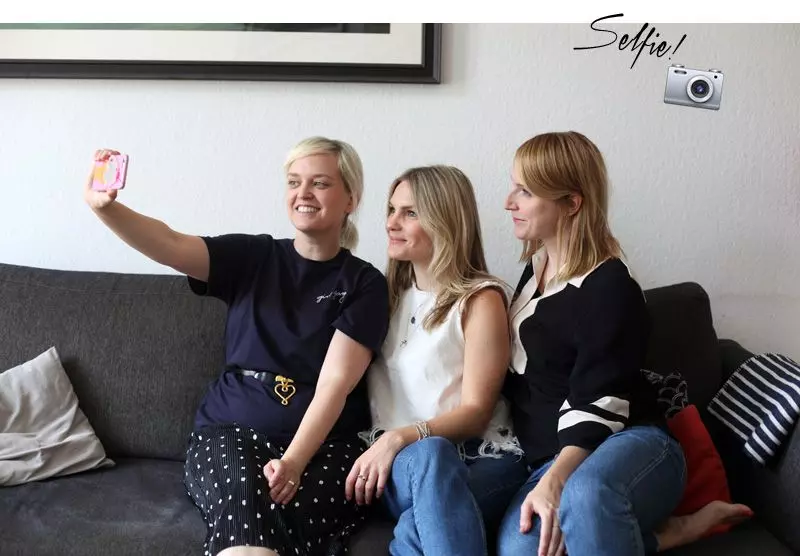 Femtastics-Vreni-Frost-Gruppenselfie