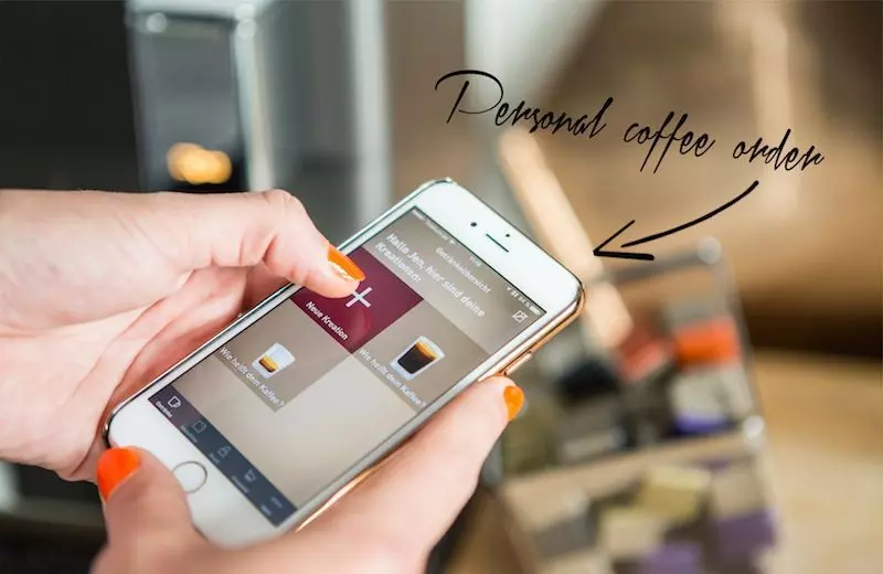 Qbo-Kaffeeautomat-App