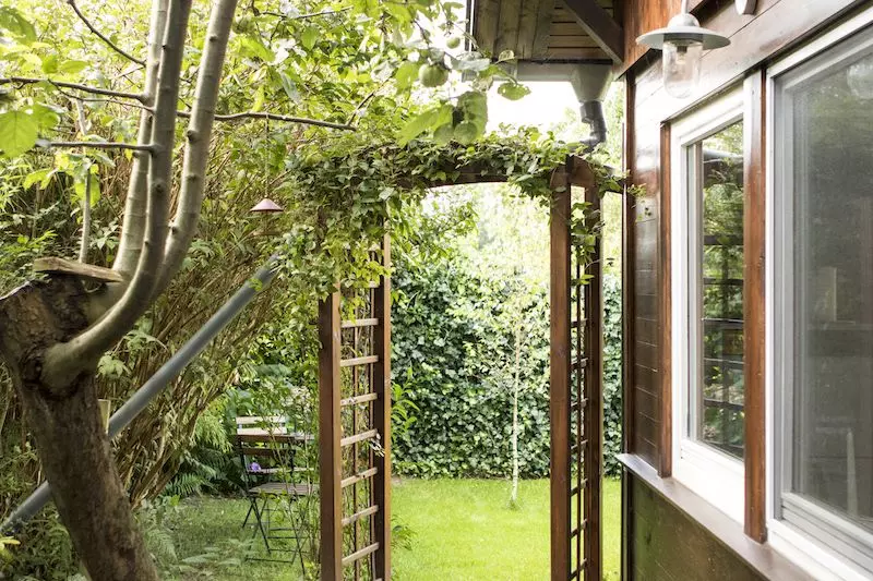 Schrebergarten-Bloggerin