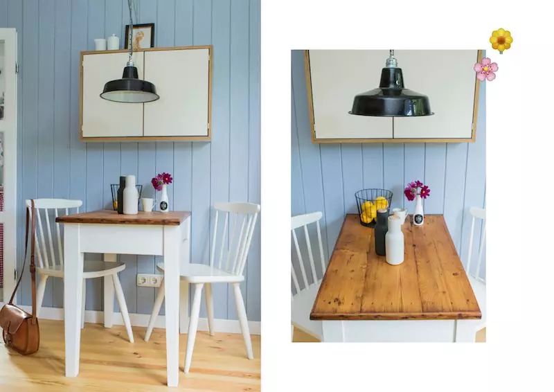 Schrebergarten-FrauMeise-Sitzecke