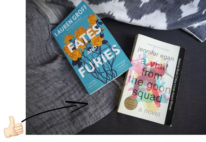 Themenwoche-Buch-Tipps-Anna-visit-from-the-goon-squad