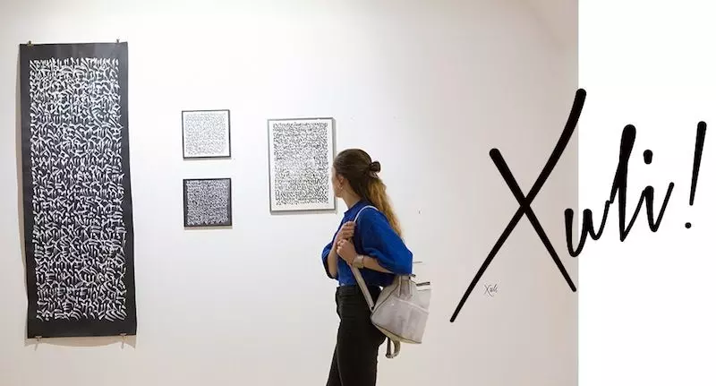 jana-federov-xuli-affenfaust-galerie