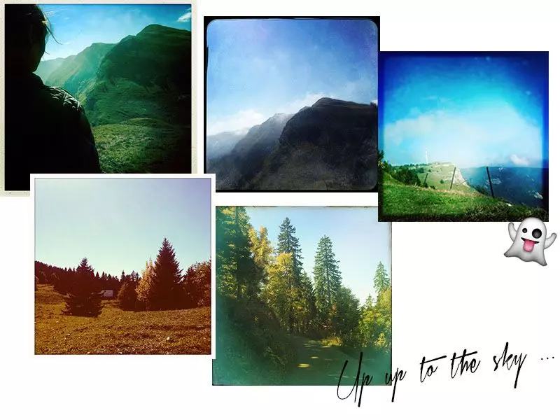 mountains