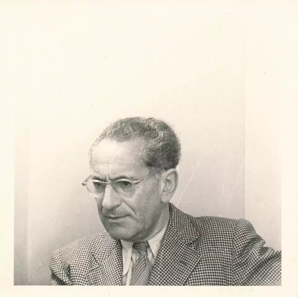 Fritz Bauer