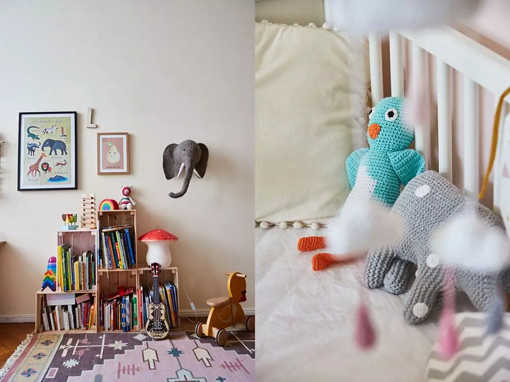 Femtastics-Ariane-Stippa-Kinderzimmer-Kuscheltiere