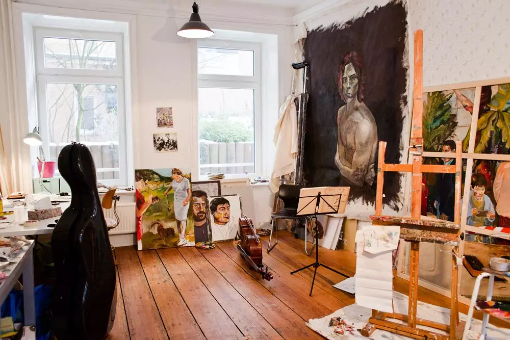 Femtastics-Clara-Dittmer-Kunst-Atelier-Hamburg