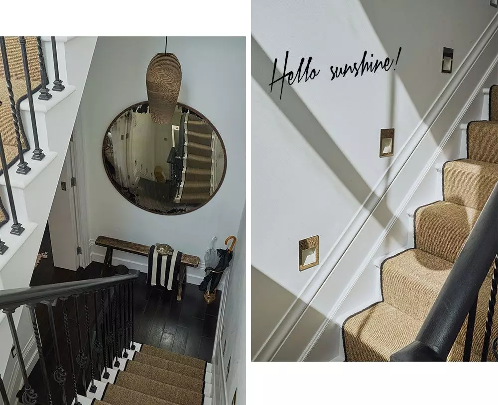 Femtastics-Kelly-Vittengl-Frances-Loom-staircase