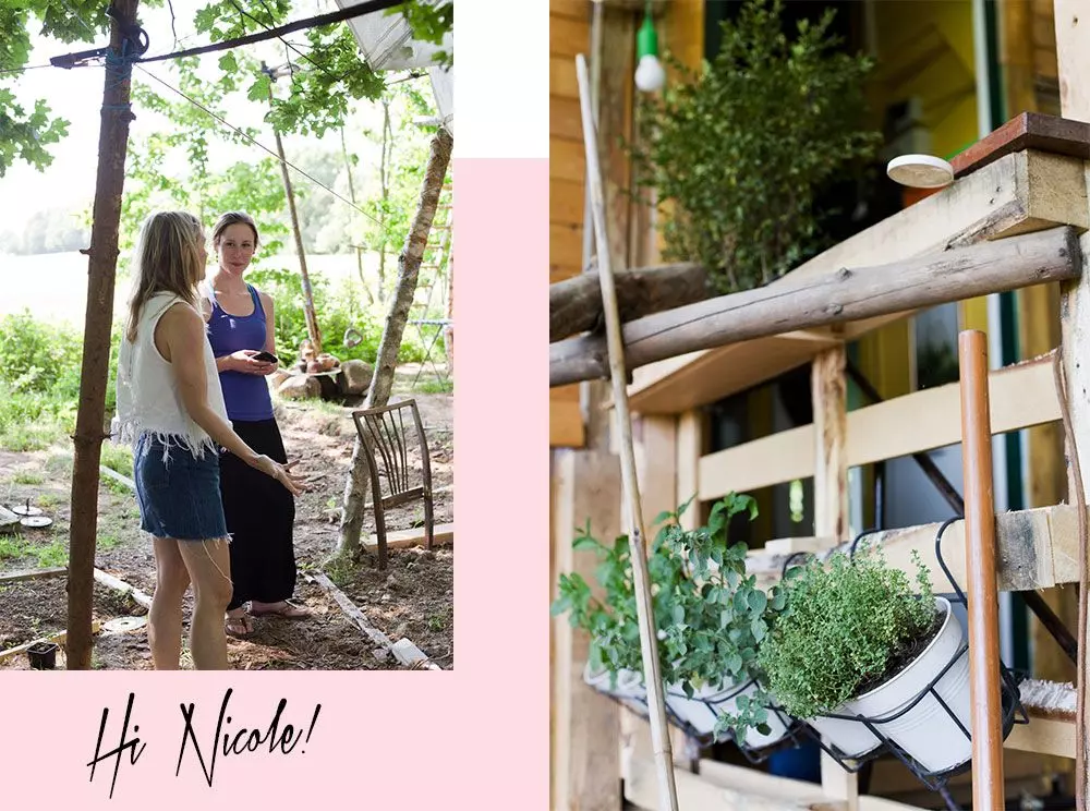 Femtastics-Nicole-Dau-Tiny-House-Kraeuter