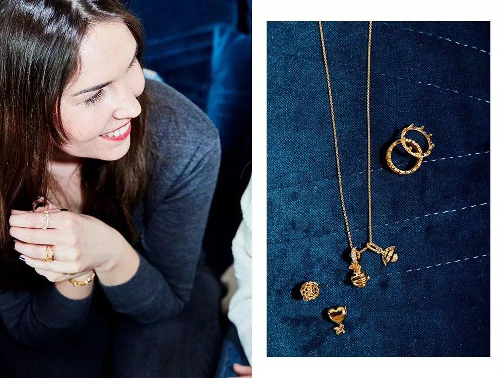 Femtastics-PANDORA-Shine-Goldschmuck