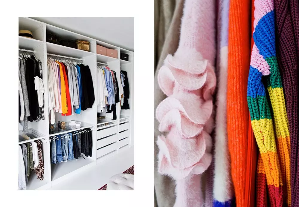 Femtastics-Sandra-Ebert-Black-Palms-Kleiderschrank