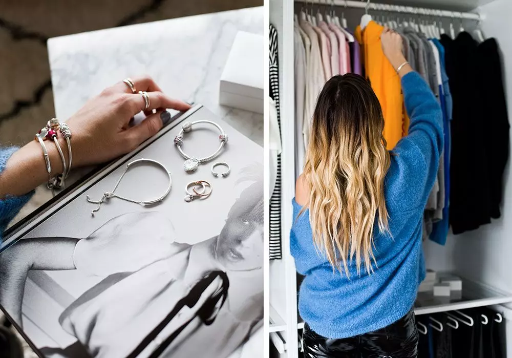 Femtastics-Sandra-Ebert-Black-Palms-Pandora-Schmuck