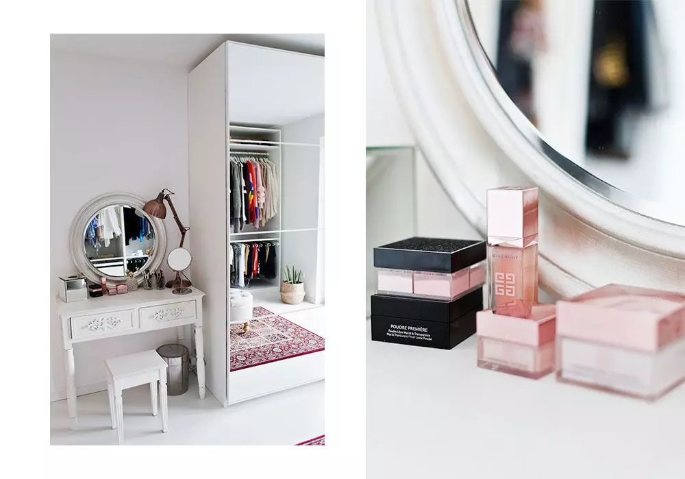 Femtastics-Sandra-Ebert-Black-Palms-Schminktisch