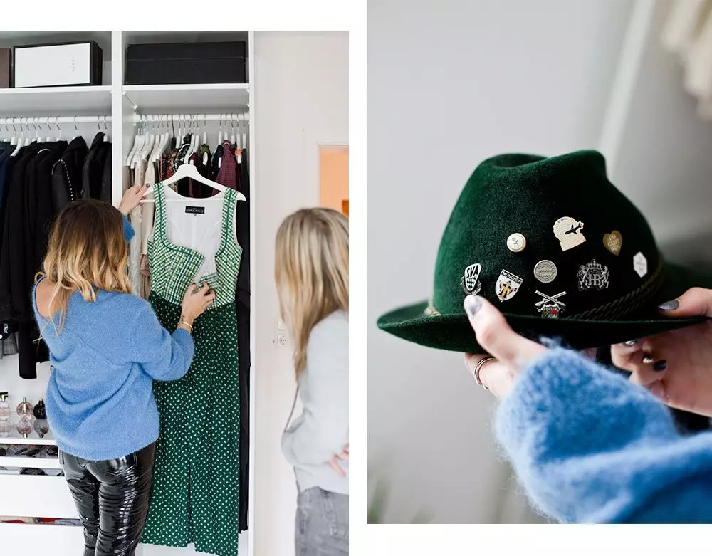 Femtastics-Sandra-Ebert-Black-Palms-Tracht