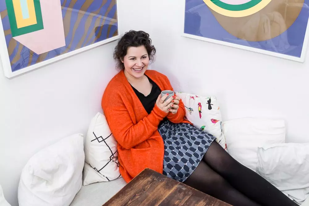 Femtastics-Yasmina-Foudhaili-Osterdeich-Kaffee