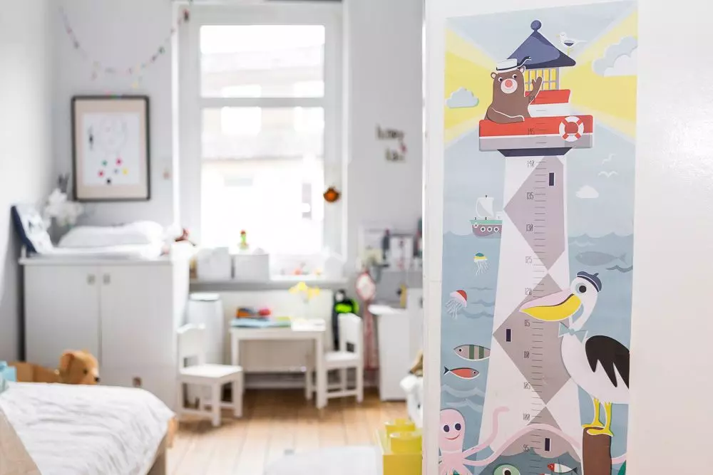 Femtastics-Yasmina-Foudhaili-Osterdeich-Kinderzimmer