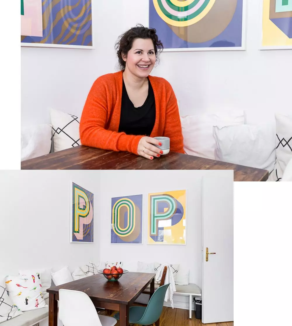 Femtastics-Yasmina-Foudhaili-Pop-Esszimmer