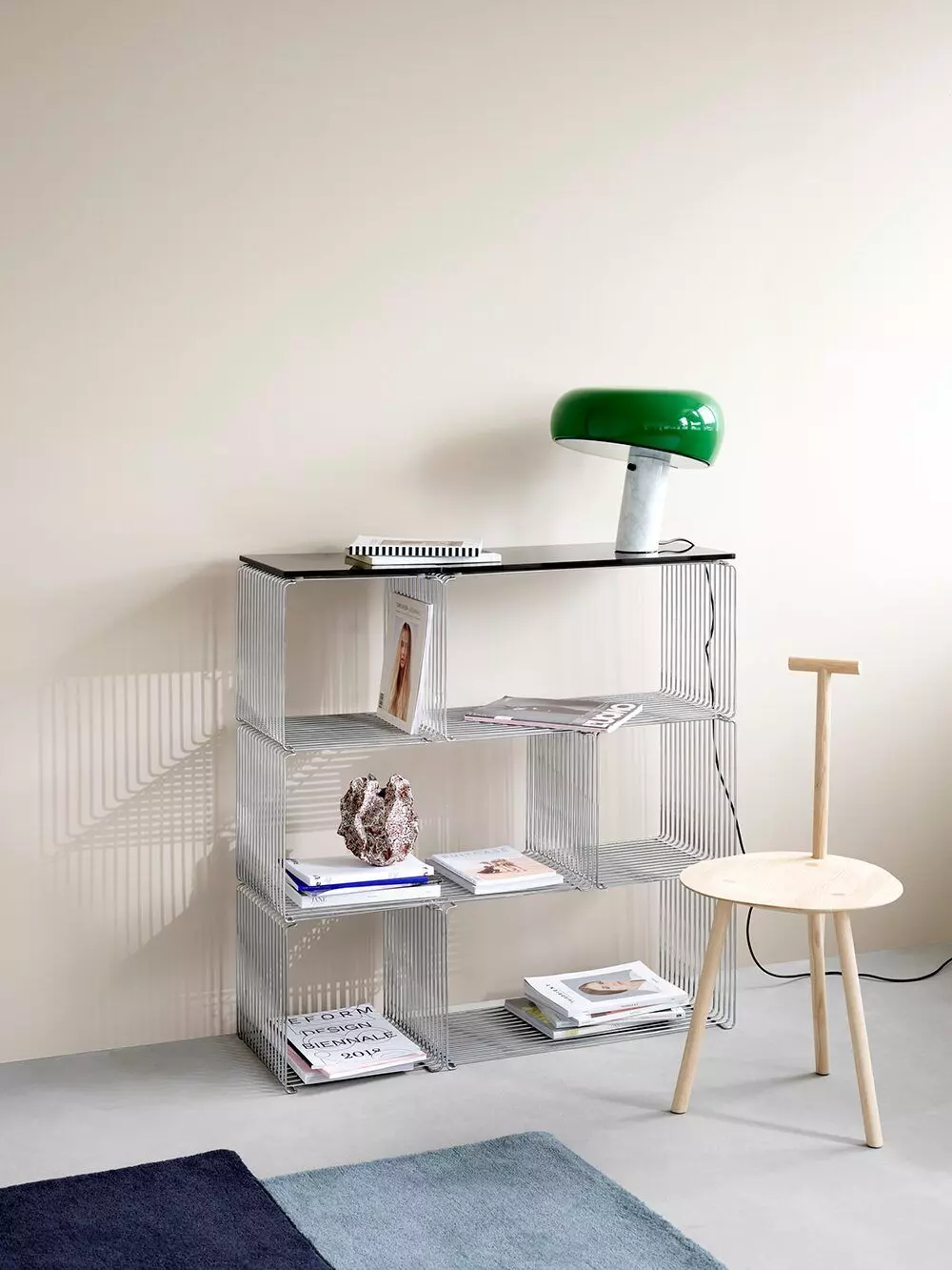 Montana_PantonWire_2019_Chrome_MagazineShelf_H