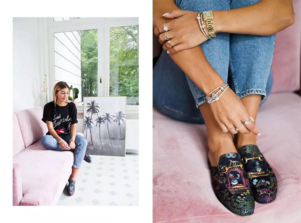 femtastics-Aylin-Koenig-Gucci-Disney-Loafer-Pandora-Disney-Charms