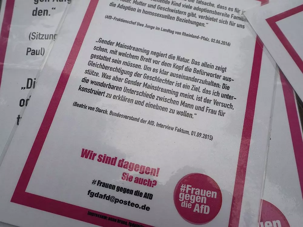 femtastics-Frauen-gegen-die-AfD-Material