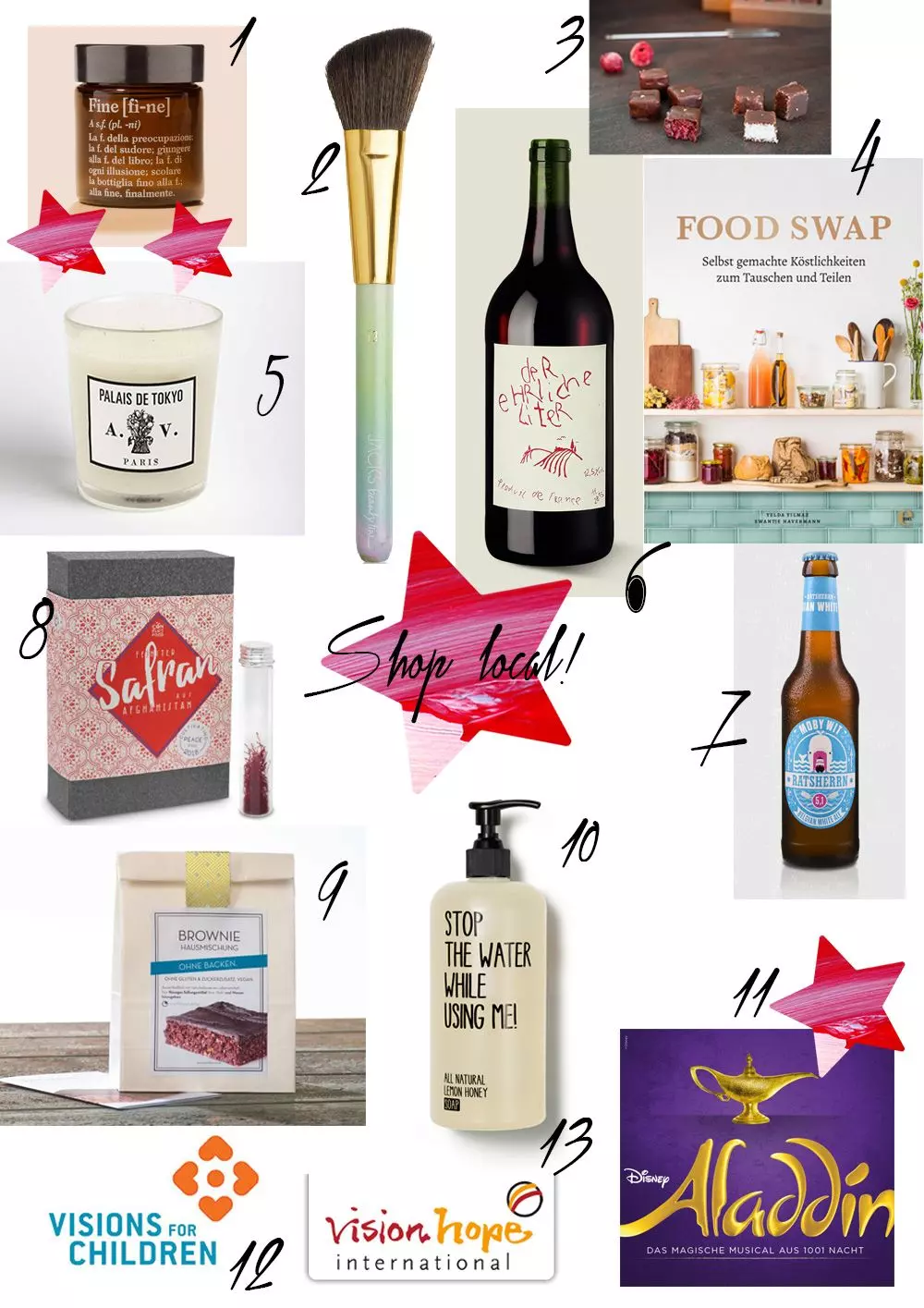 femtastics-Geschenke-Guide-Beauty-Essen-Spenden