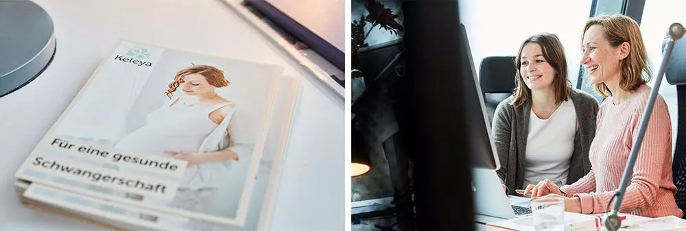 femtastics-Keleya-Schwangerschaft