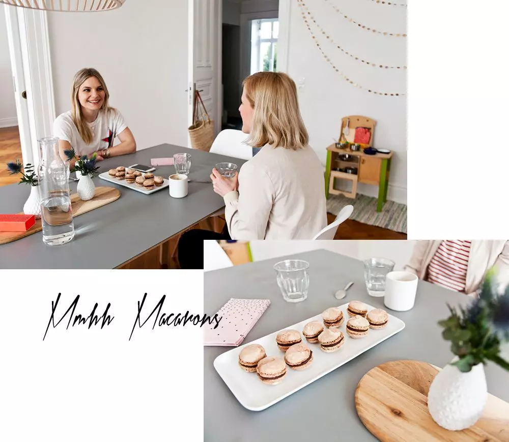 femtastics-Lea-Taaks-TheVeggieKitchn-Macarons